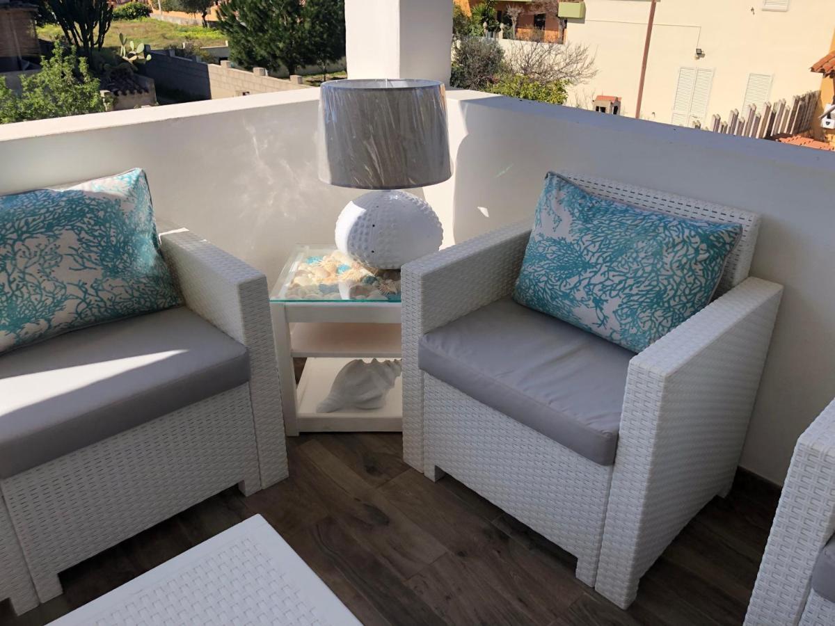 Casa Babila 100 Metres From The Beach 10 Kilometres From Villasimius 솔라나스 외부 사진