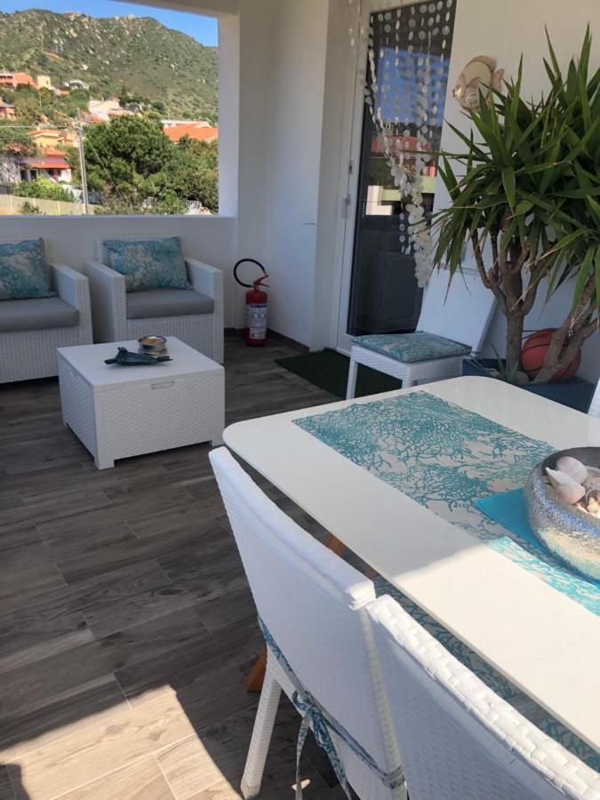 Casa Babila 100 Metres From The Beach 10 Kilometres From Villasimius 솔라나스 외부 사진