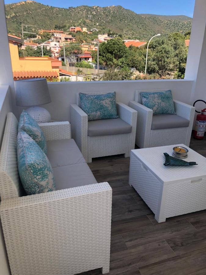 Casa Babila 100 Metres From The Beach 10 Kilometres From Villasimius 솔라나스 외부 사진