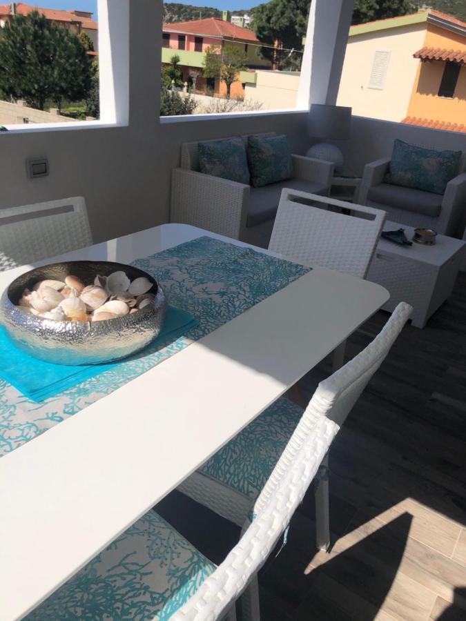 Casa Babila 100 Metres From The Beach 10 Kilometres From Villasimius 솔라나스 외부 사진