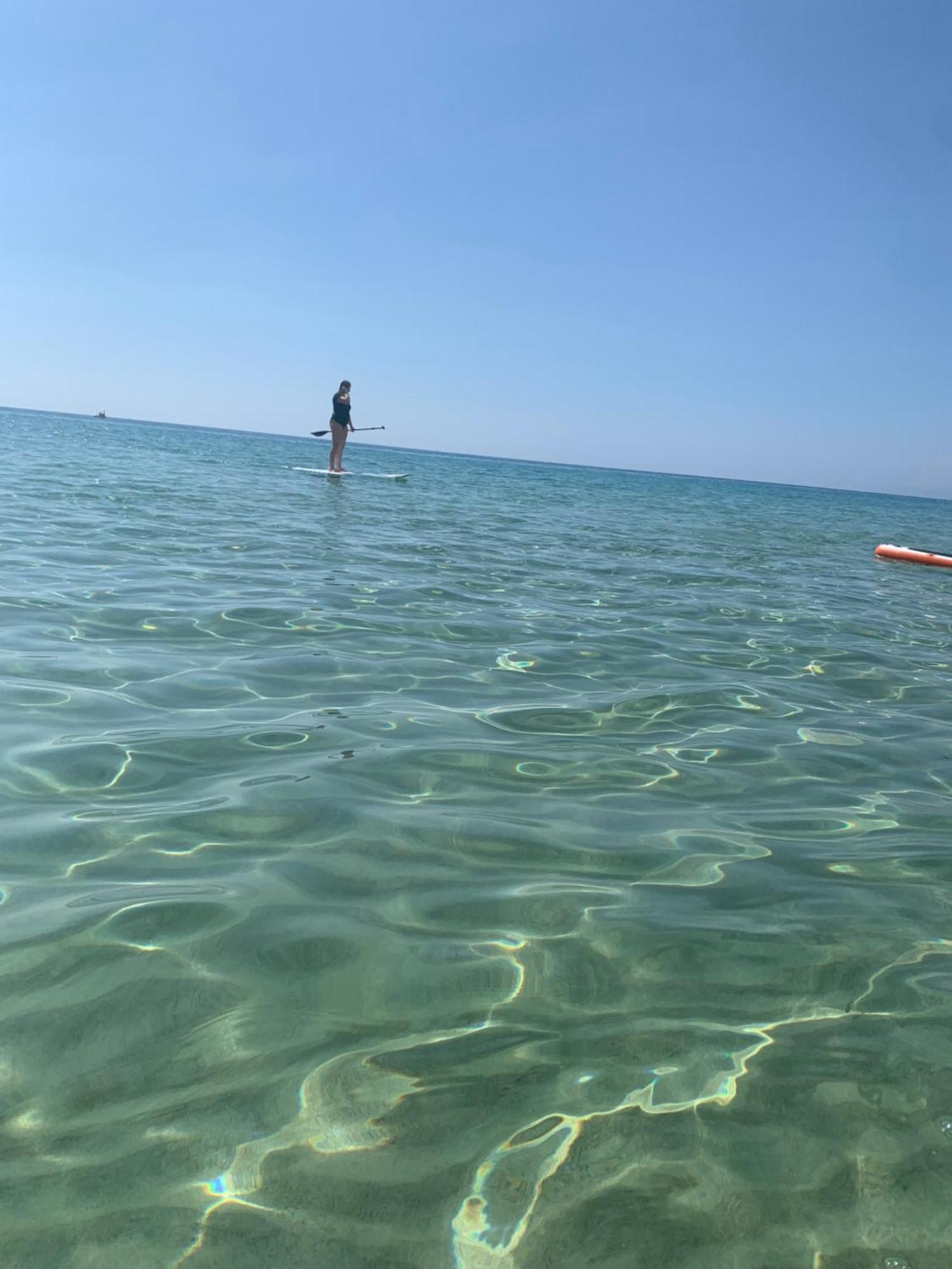 Casa Babila 100 Metres From The Beach 10 Kilometres From Villasimius 솔라나스 외부 사진